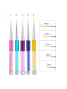 Zeichenpinsel – Nail Art | JagaShop