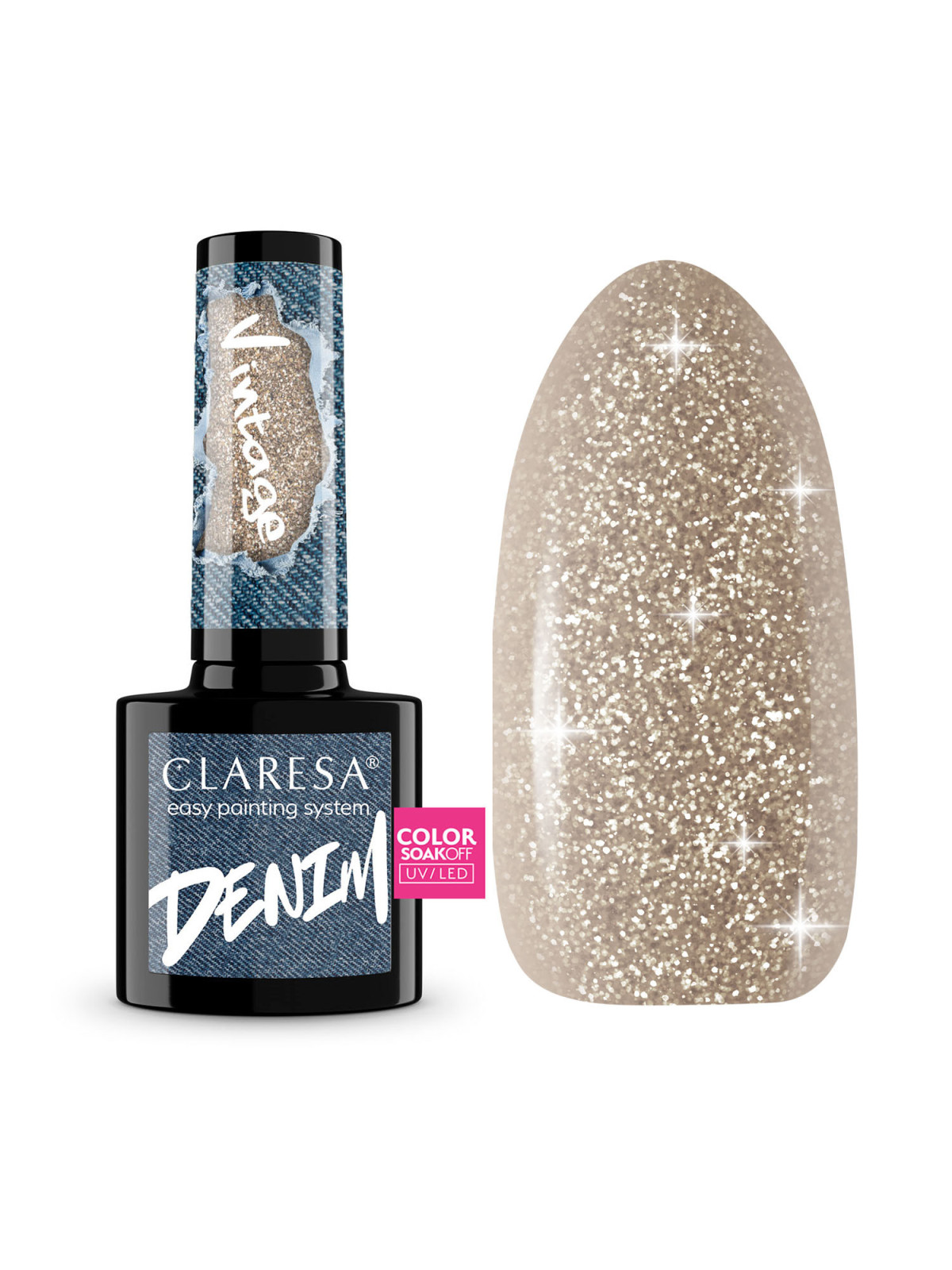 CLARESA DENIM KOLLEKTION