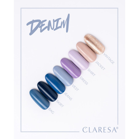 CLARESA DENIM KOLLEKTION