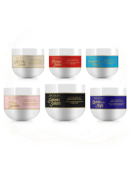 REVERS Dubai parfümierte Körperbutter 250 ml | JagaShop