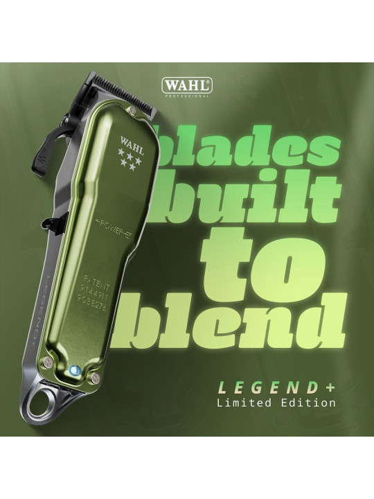 Kopie von Wahl Cordless Senior metal 5*