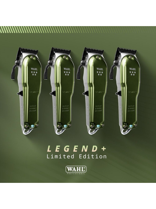 Kopie von Wahl Cordless Senior metal 5*