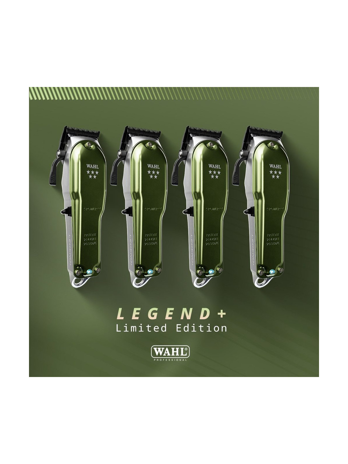 Kopie von Wahl Cordless Senior metal 5*