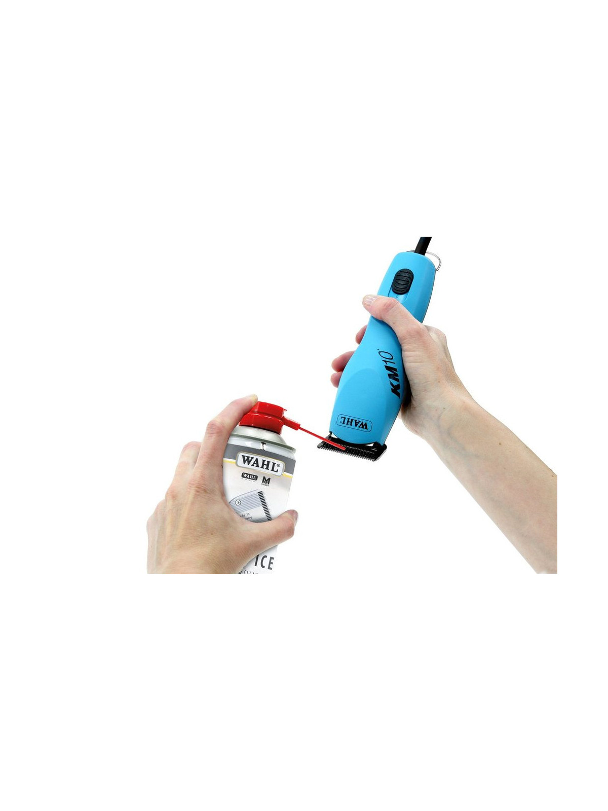 WAHL Blade Ice Kühlspray für Schneidsätze | JagaShop