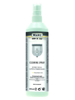 WAHL čistiaci sprej na strihacie hlavy 250 ml | JagaShop