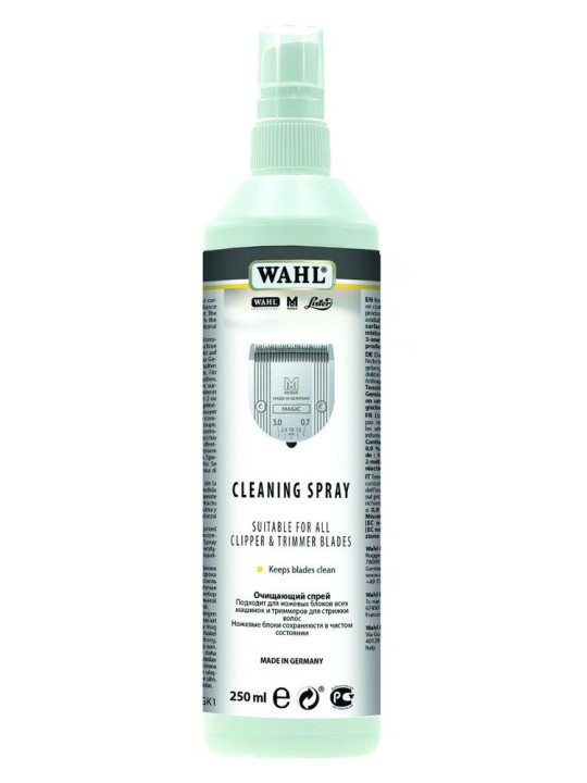 WAHL Reinigungsspray für Schneidsätze 250 ml | JagaShop