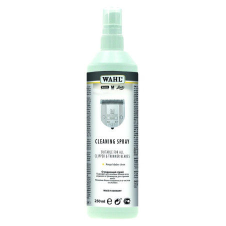 WAHL čistiaci sprej na strihacie hlavy 250 ml | JagaShop