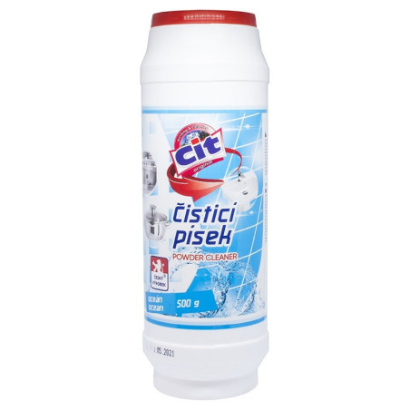 CIT Scheuerpulver 500 g – Ozean | Großhandel JagaShop