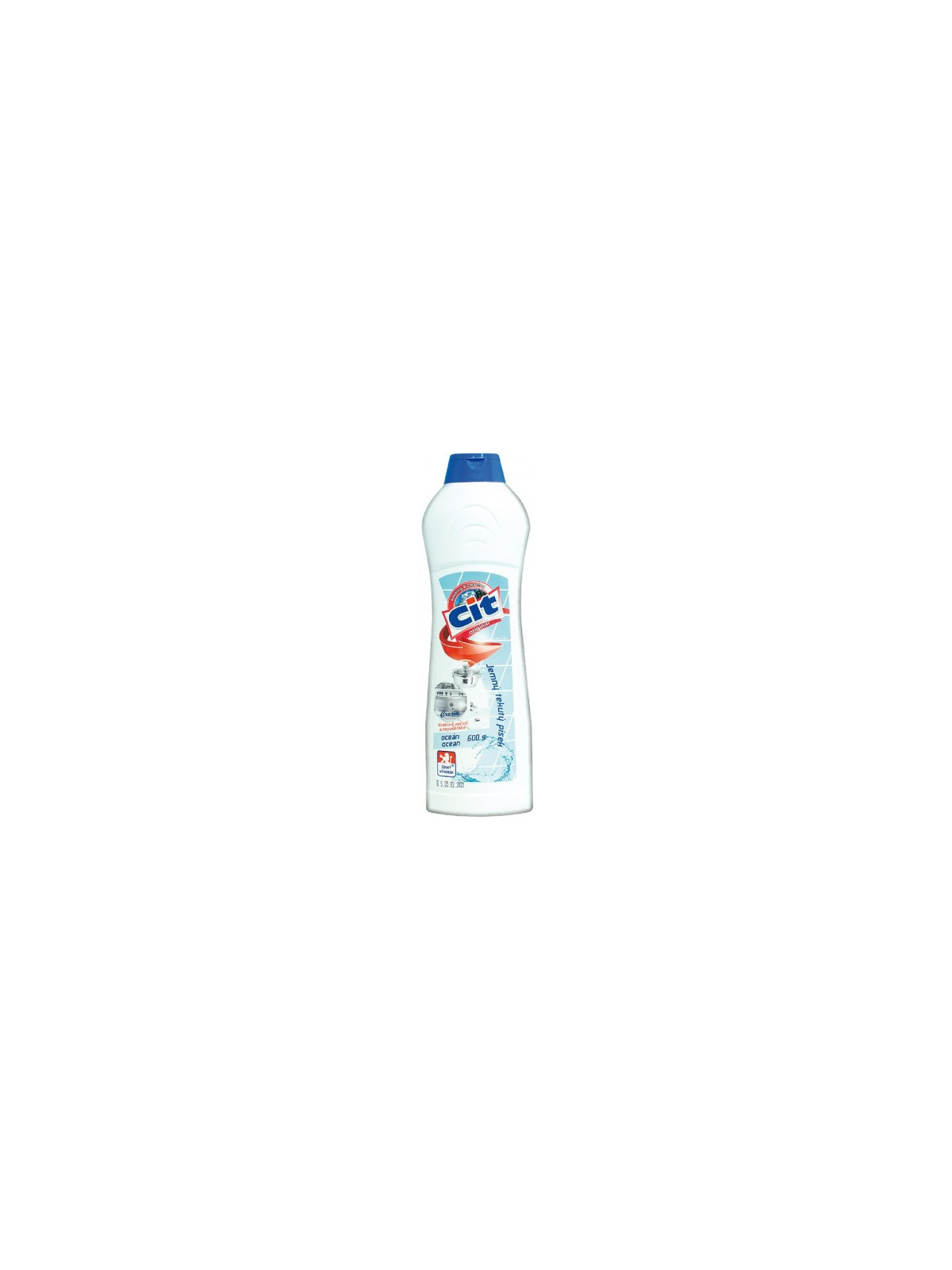 CIT Flüssiges Scheuermittel 600 g | Großhandel JagaShop