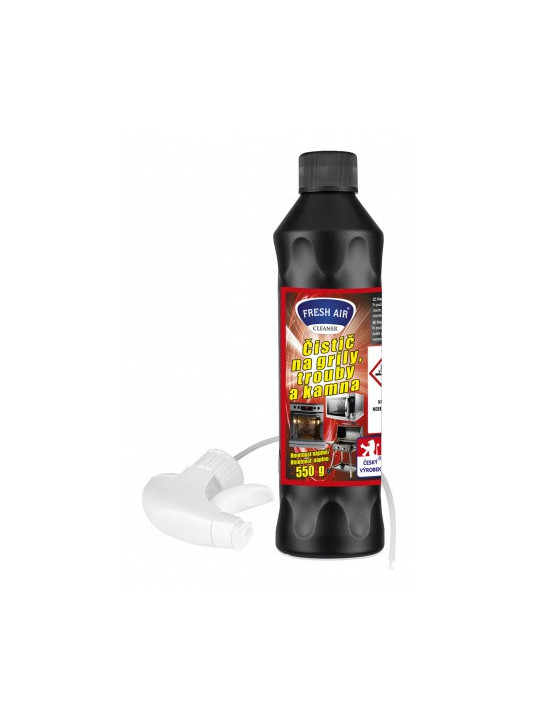 Fresh Air Grill, Oven and Stove Cleaner 550 g