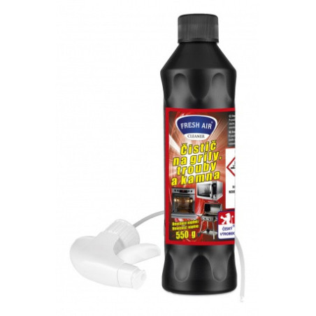 Fresh Air Grill, Oven and Stove Cleaner 550 g