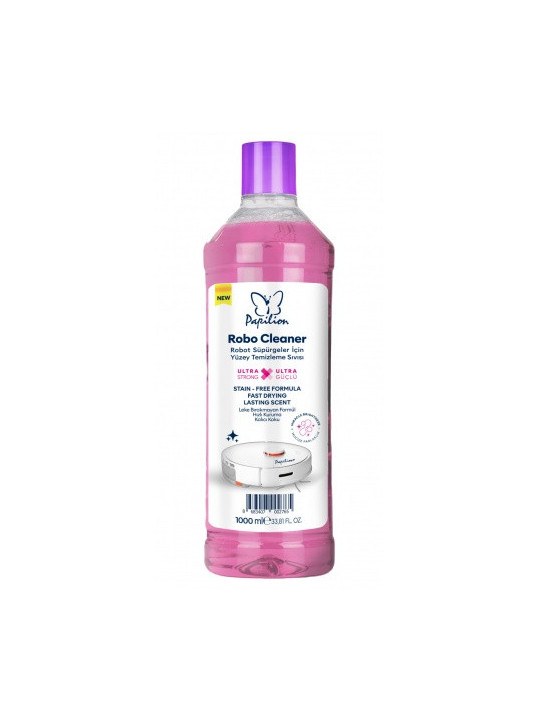 Papilion Robo Cleaner for Robot Vacuums 1 l