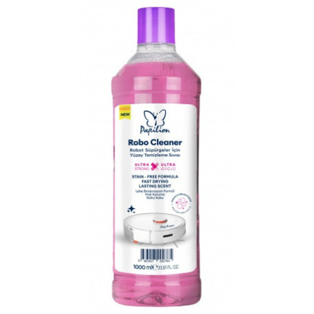 Papilion Robo Cleaner for Robot Vacuums 1 l