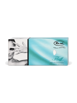 Ro.ial Fluff Pure Cellulose Facial Tissues – 150 pcs