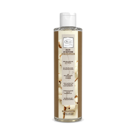 Ro.ial Pre-Waxing Gel with Cotton Oil 250 ml