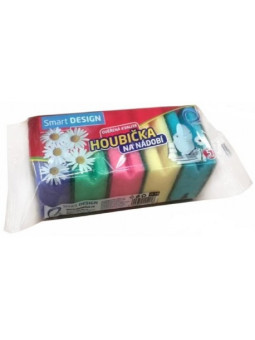 Smart Design Kitchen Sponges 5 × 8 cm – pack of 5
