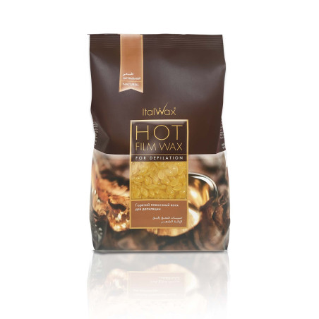 ItalWax FilmWax Natural Wax Beads 500 g
