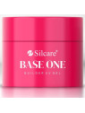 Silcare Base One Clear Aufbaugel UV transparent 50 und 100 g | JagaShop