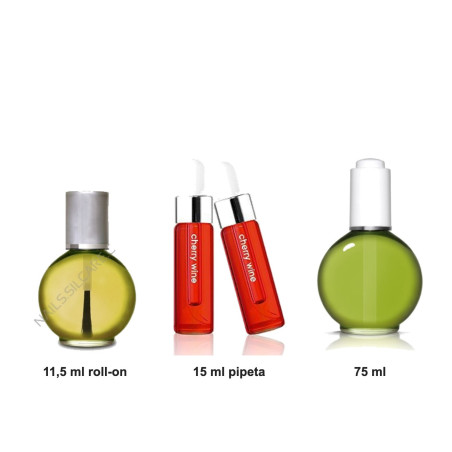 Silcare The Garden of Colour Nagelöl – 18 Düfte | JagaShop
