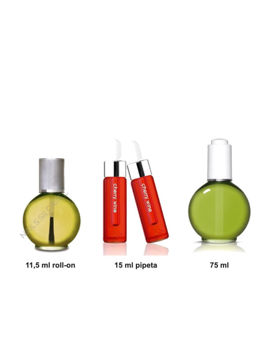 Silcare The Garden of Colour Nagelöl – 18 Düfte | JagaShop