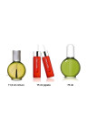 Silcare The Garden of Colour Nagelöl – 18 Düfte | JagaShop