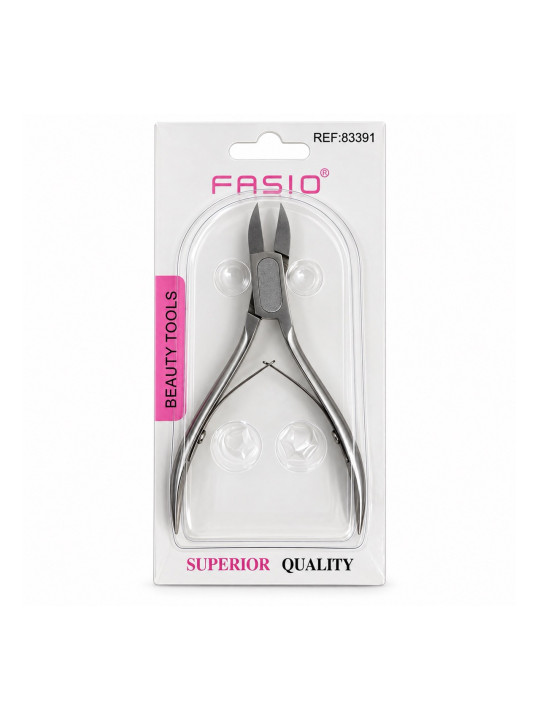 FASIO Professional Stainless Steel Cuticle Nippers