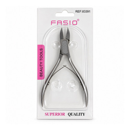 FASIO Professional Stainless Steel Cuticle Nippers