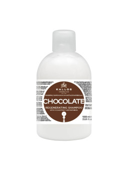 KALLOS Chocolate - Regenerierendes Shampoo