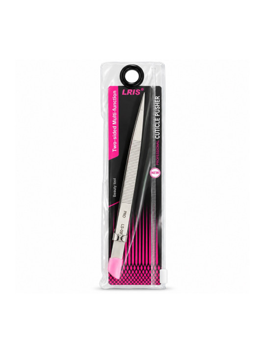 LRIS Professional LS-09 Two-Sided Cuticle Pusher