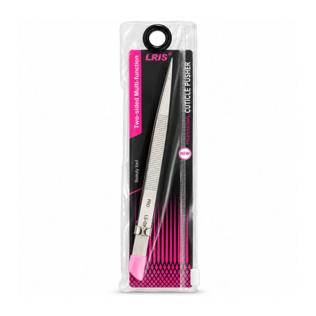 LRIS Professional LS-09 Two-Sided Cuticle Pusher