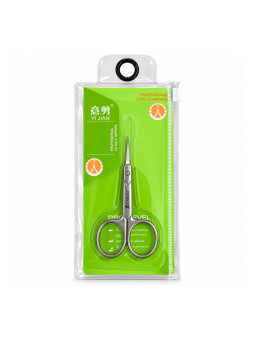 Professional cuticle scissors YI JIAN Pro Level – zahnuté ostrie