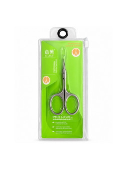 Professional cuticle scissors YI JIAN Pro Level – úzke zahnuté ostrie