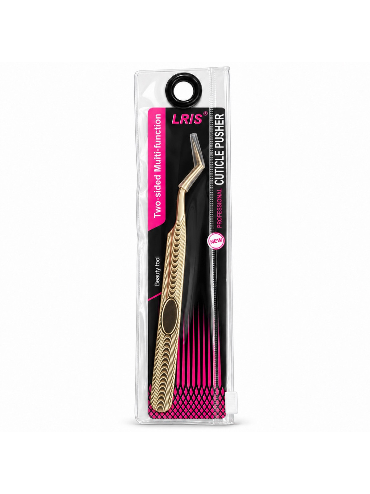 Pinzette für Büschelwimpern – verlängert | JagaShop