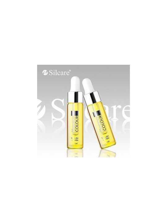 Olej na nechty - yellow lemon-15ml