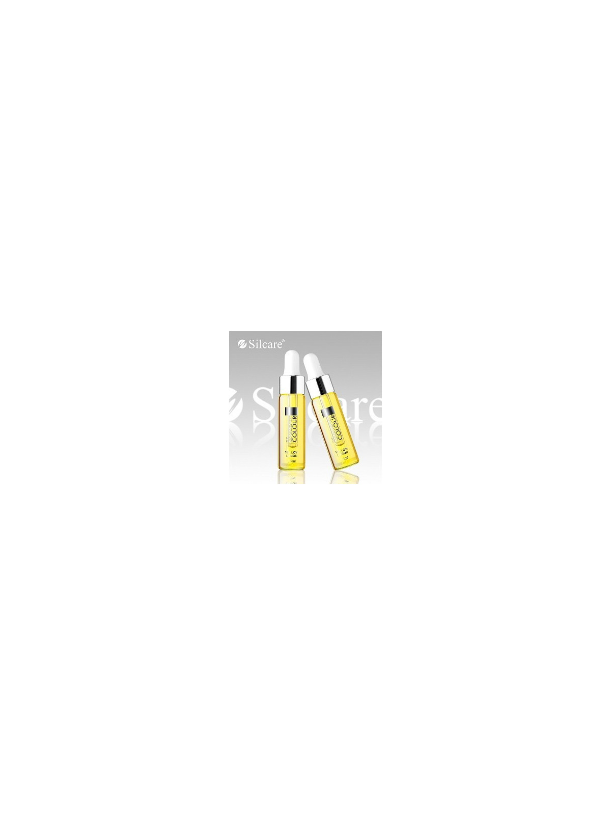 Olej na nechty - yellow lemon-15ml