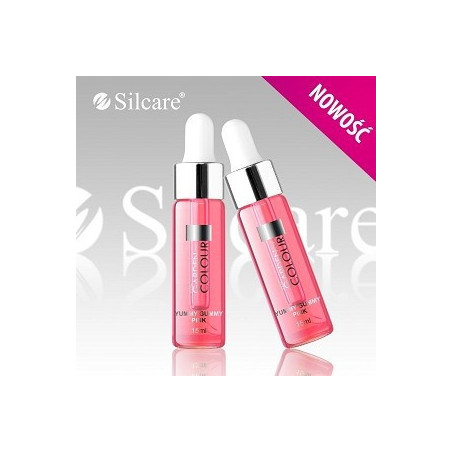Olej na nechty - yummy gummy pink-15ml