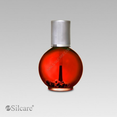 Olej na nechty- 11.5ml - rubin orange