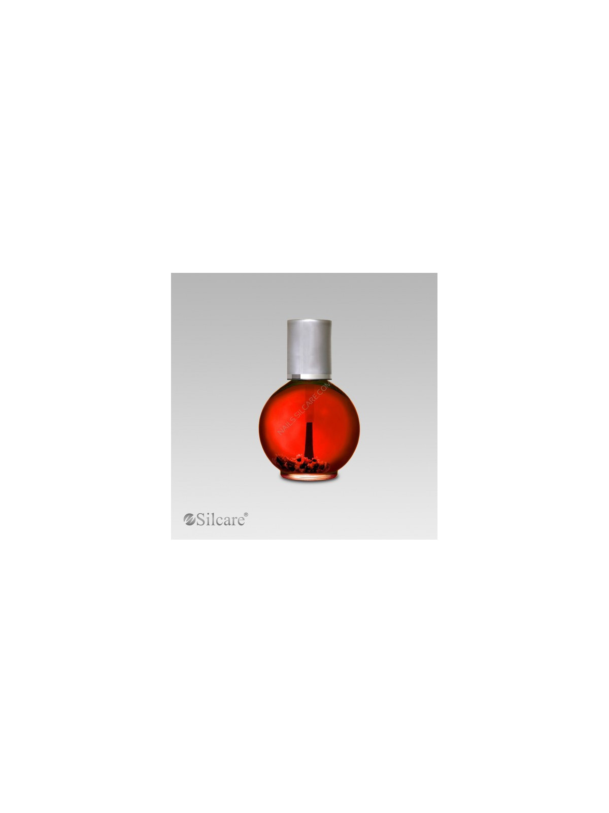 Olej na nechty- 11.5ml - rubin orange