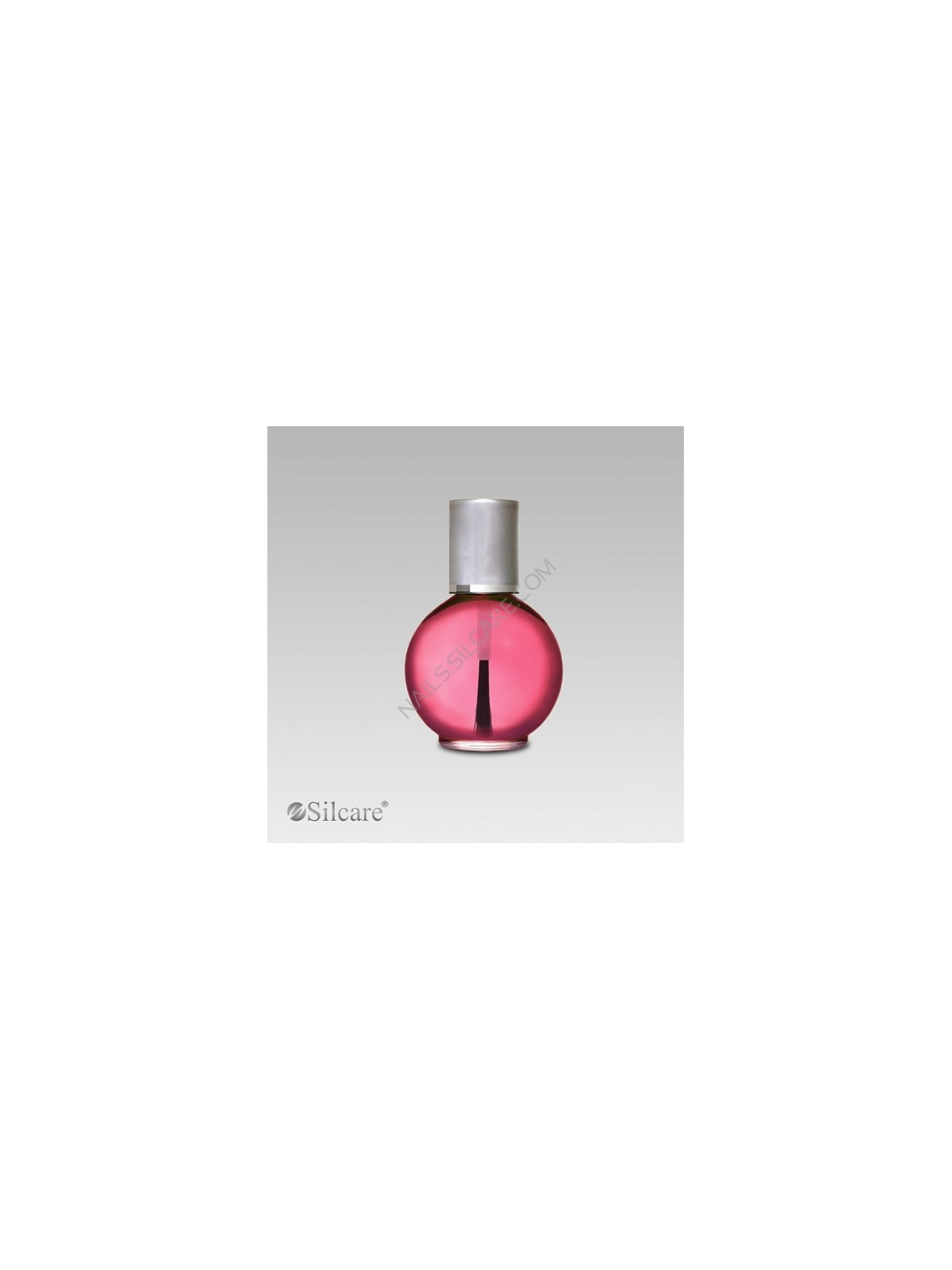 Olej na nechty- 11.5ml-rapsberry light pink
