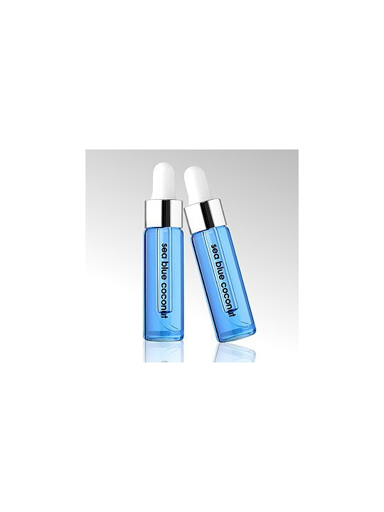 Olej na nechty-sea blue coconut