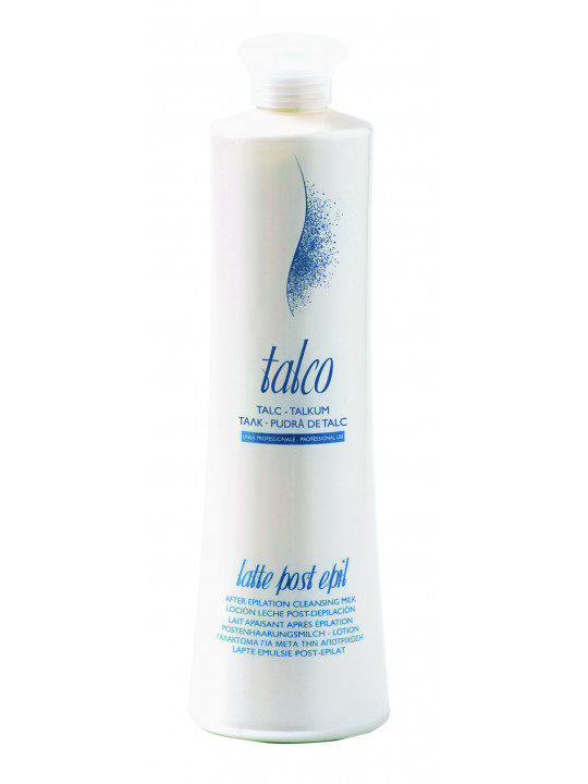 Mlieko po depilácii - 500ml - talco