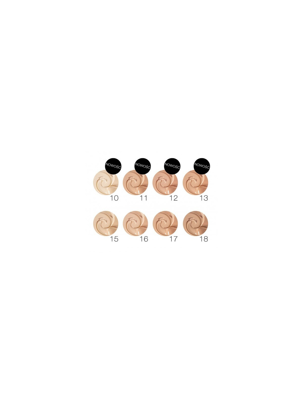 Tekutý make up- 35ml