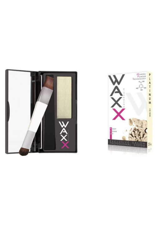 Waxx cover hair - 3,1g