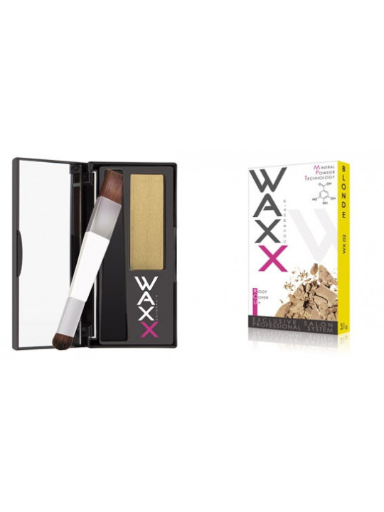 Waxx cover hair - 3,1g - 02