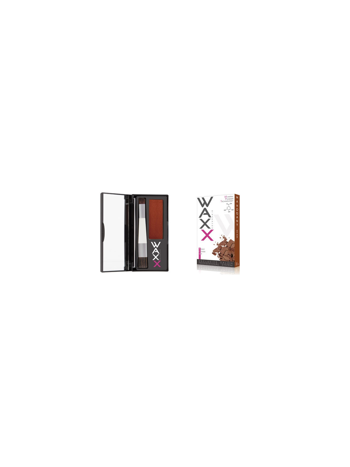 Waxx cover hair - 3,1g - 03