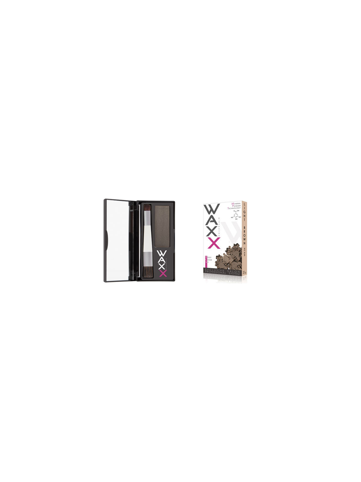 Waxx cover hair - 3,1g - 04