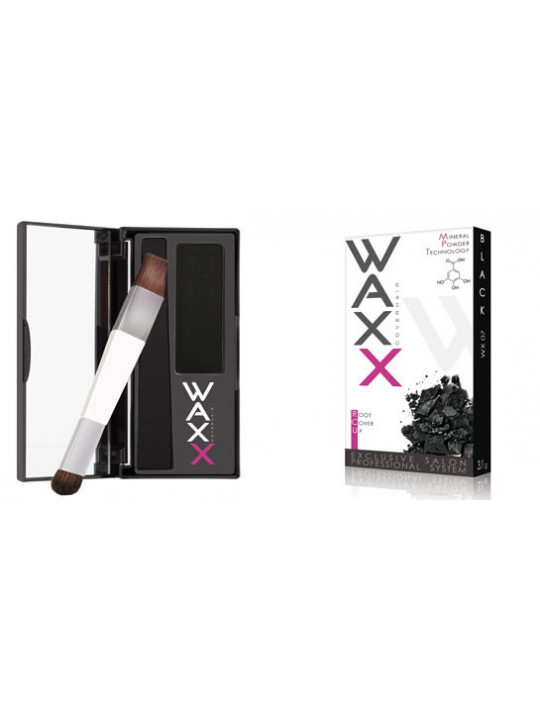 Waxx cover hair - 3,1g - 07 - Black