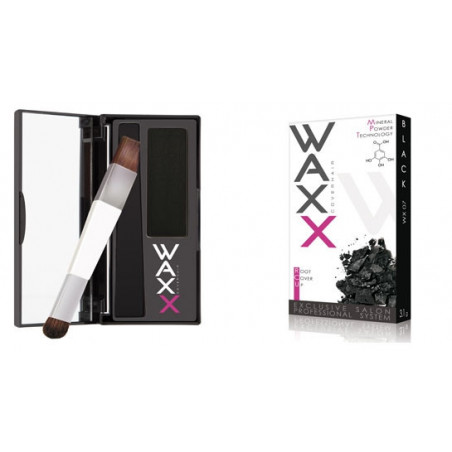 Waxx cover hair - 3,1g - 07 - Black