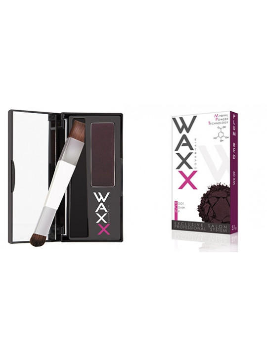 Waxx cover hair - 3,1g - 09 - Plum Red
