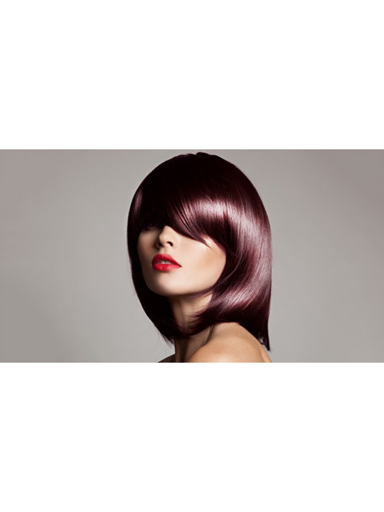 Waxx cover hair - 3,1g - 09 - Plum Red